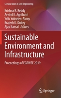 Sustainable Environment and Infrastructure: Proceedings of EGRWSE 2019 (Lecture Notes in Civil Engineering, 90) 303051353X Book Cover