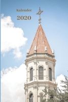 Kalender 2020: Christlicher Familien-Planer 2020 (German Edition) 1671620704 Book Cover