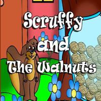 Scruffy and the Walnuts 0988589826 Book Cover