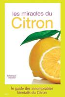 Les miracles du citron (CITY IDEO) 2352887100 Book Cover