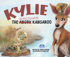 Kylie the Affectionate Kangaroo 0228896142 Book Cover