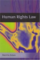 Human Rights Law 1509933298 Book Cover