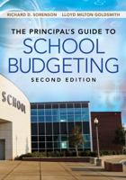 The Principal's Guide to School Budgeting