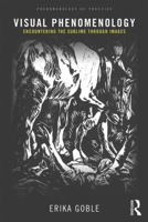 Visual Phenomenology: Encountering the Sublime Through Images 1138208418 Book Cover