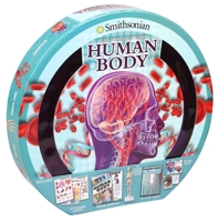Exploration Station: The Human Body 1626867216 Book Cover
