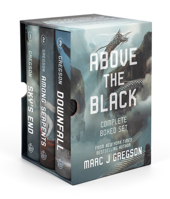 Above the Black Box Set 1682639150 Book Cover