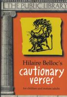 Cautionary Verses : Illustrated Album Edition 0872432343 Book Cover