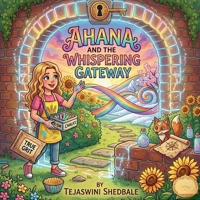 AHANA AND THE WHISPERING GATEWAY B0GZJPN4P2 Book Cover