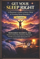 Get Your Sleep Right: A Physician’s Guide to Sleep Apnea, Insomnia, CPAP Therapy, and Healthy Sleep B0GTFN7W8M Book Cover