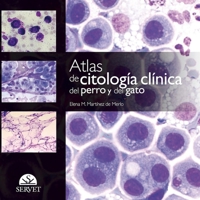 Atlas de citología clínica del perro y del gato (Spanish Edition) 8493597171 Book Cover