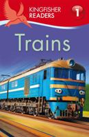 Trains 0753467534 Book Cover