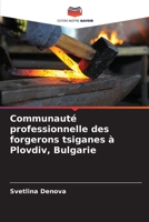 Communauté professionnelle des forgerons tsiganes à Plovdiv, Bulgarie (French Edition) 620822750X Book Cover