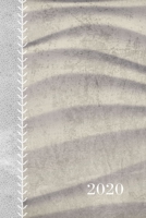 2020 Weekly Planner: With Space To Write Your Daily Schedule And A Notes Section. Journal, Calendar, Organizer, Diary 1677889004 Book Cover
