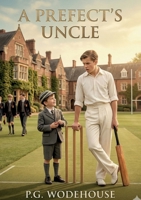 A Prefect's Uncle: by P. G. Wodehouse B0GTYHV5NZ Book Cover