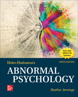 Nolen-Hoeksema's Abnormal Psychology null Book Cover