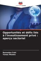 Opportunités et défis liés à l'investissement privé: aperçu sectoriel (French Edition) 6209552927 Book Cover