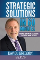 Strategic Solutions in 60 Minutes 035933217X Book Cover