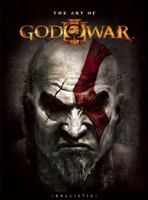 The Art of God of War III 1921002727 Book Cover