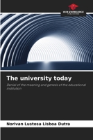 The university today 6208102952 Book Cover