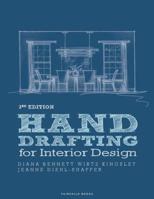 Hand Drafting for Interior Design 1501326716 Book Cover