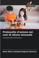 Protocollo d'azione nei casi di abuso sessuale 6205552124 Book Cover
