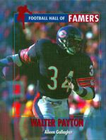 Walter Payton (Football Hall of Famers) 0823936112 Book Cover