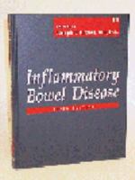 Inflammatory Bowel Disease 0721676162 Book Cover
