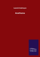 Anathema: A Tragedy In Seven Scenes 1517112370 Book Cover