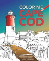 Color Me Cape Cod 1366795148 Book Cover