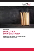 Didáctica Universitaria 6138981731 Book Cover