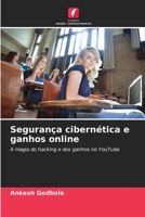 Segurança cibernética e ganhos online 620654995X Book Cover