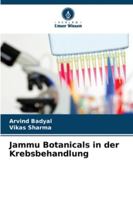 Jammu Botanicals in der Krebsbehandlung 6209396283 Book Cover