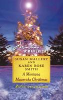 A Montana Mavericks Christmas (Silhouette Special Edition, 1286) 0373242867 Book Cover