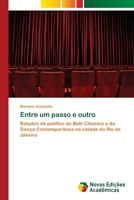 Entre um passo e outro 6202037547 Book Cover