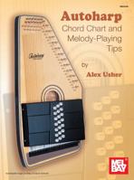 Autoharp Chord Chart and Melody-Playing Tips 0786685352 Book Cover