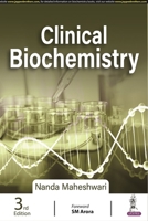 Clinical Biochemistry B0BHYW9GGG Book Cover