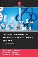 Curso de Competências Profissionais (VSC): Química Aplicada (Portuguese Edition) 6207851862 Book Cover