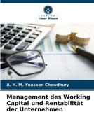 Management des Working Capital und Rentabilität der Unternehmen 6205857995 Book Cover