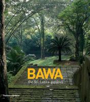 Bawa: The Sri Lanka Gardens 0500514461 Book Cover