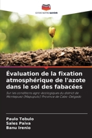Évaluation de la fixation atmosphérique de l'azote dans le sol des fabacées (French Edition) 6207887557 Book Cover