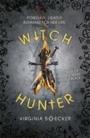 The Witch Hunter 031632700X Book Cover