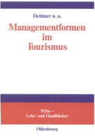 Managementformen Im Tourismus 3486577425 Book Cover