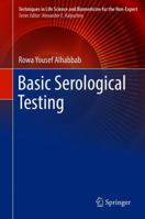 Basic Serological Testing 3319776932 Book Cover