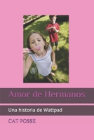 Amor de Hermanos B095GP98TV Book Cover