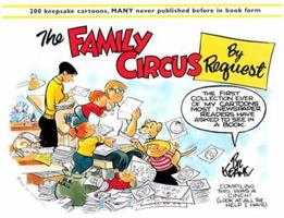 The Family Circus by Request 0449126862 Book Cover