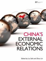 China's External Economic Relations 9814332135 Book Cover