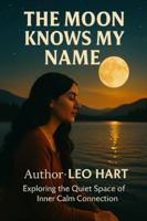 The Moon Knows My Name: Reflections on Solitude, Surrender, and Celestial Connection B0G4WFMVV9 Book Cover
