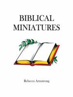 Biblical Miniatures 1412059763 Book Cover