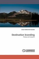 Destination Branding 3838354591 Book Cover