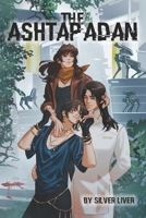 The Ashtapadan: Queen's gambit B0DZHBQM9J Book Cover